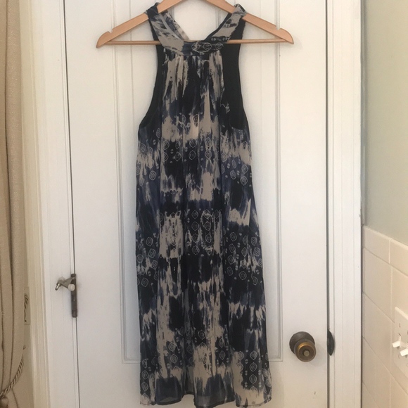 Japna Halter Top Dress - Picture 2 of 2